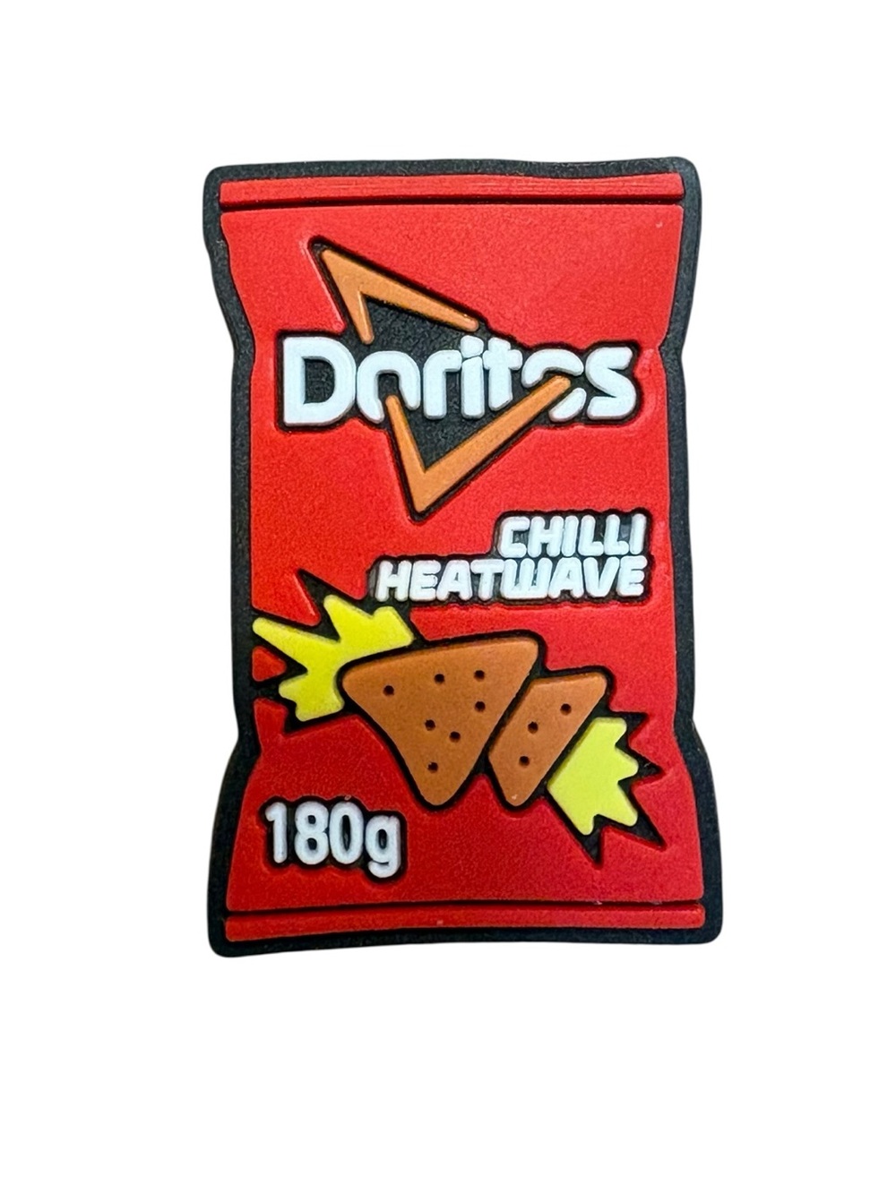 Doritos Croc Charm